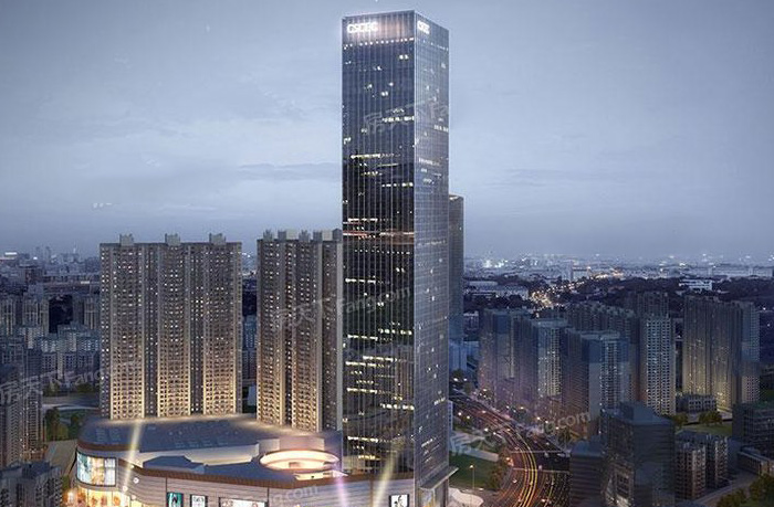 中建華府